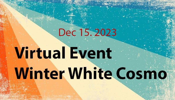 Winter White Cosmo & Deluxe Sangria Kit - Virtual 12/15/2023